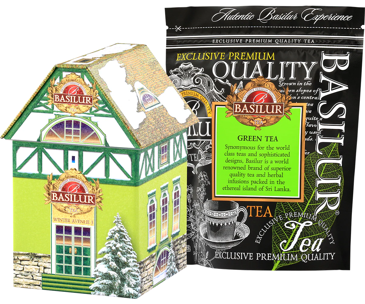 Tea House Winter Avenue 3 - 100g