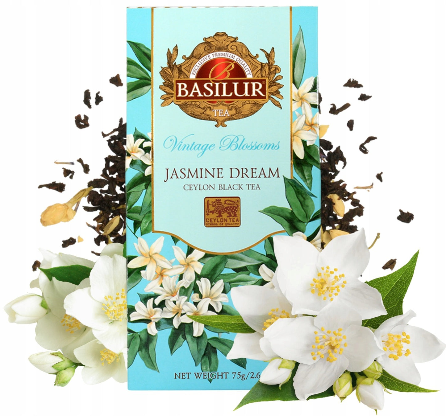 Vintage Blossoms Jasmine Dream - 75g