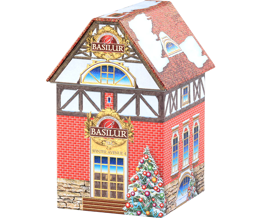 Tea House Winter Avenue 4 - 100g