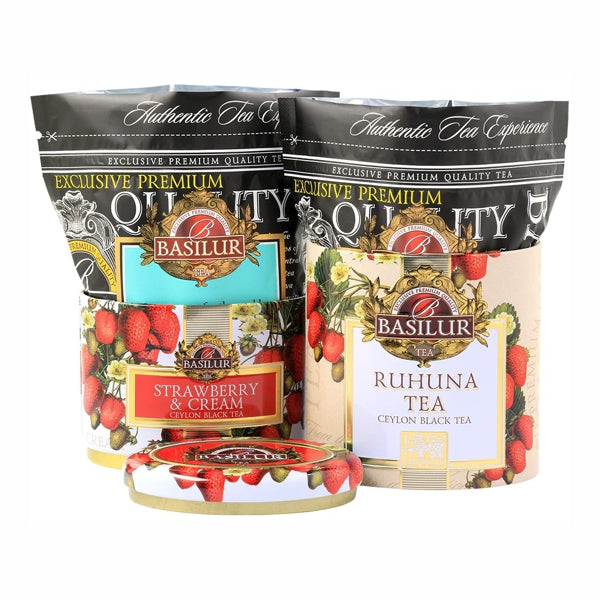 2v1 Strawberry & Ruhuna - 30g & 70g