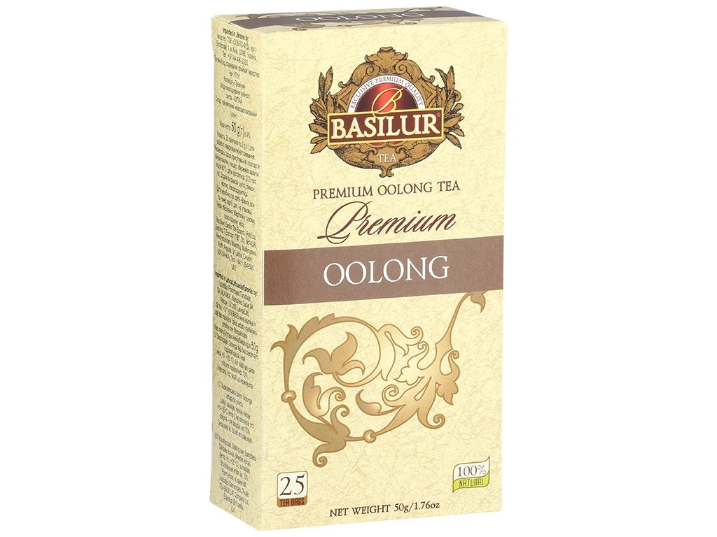 Premium Oolong - 25x2g