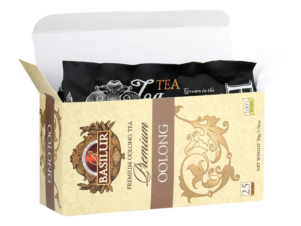 Premium Oolong - 25x2g