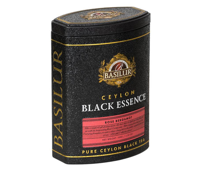 Black Essence Rose Bergamot - 100g