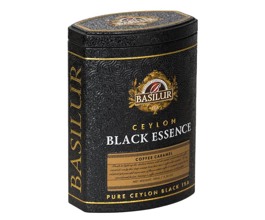 Black Essence Coffee Caramel - 100g