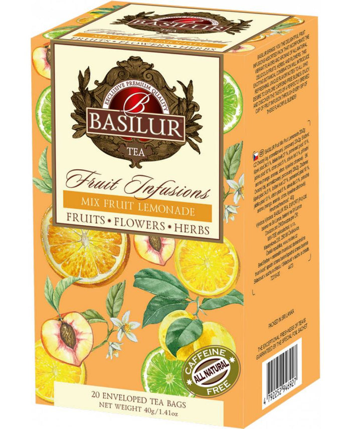 Fruit Mix Lemonade - 20x2g