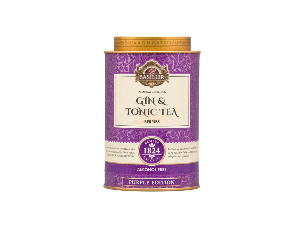 Gin & Tonic Tea Berries - 75g
