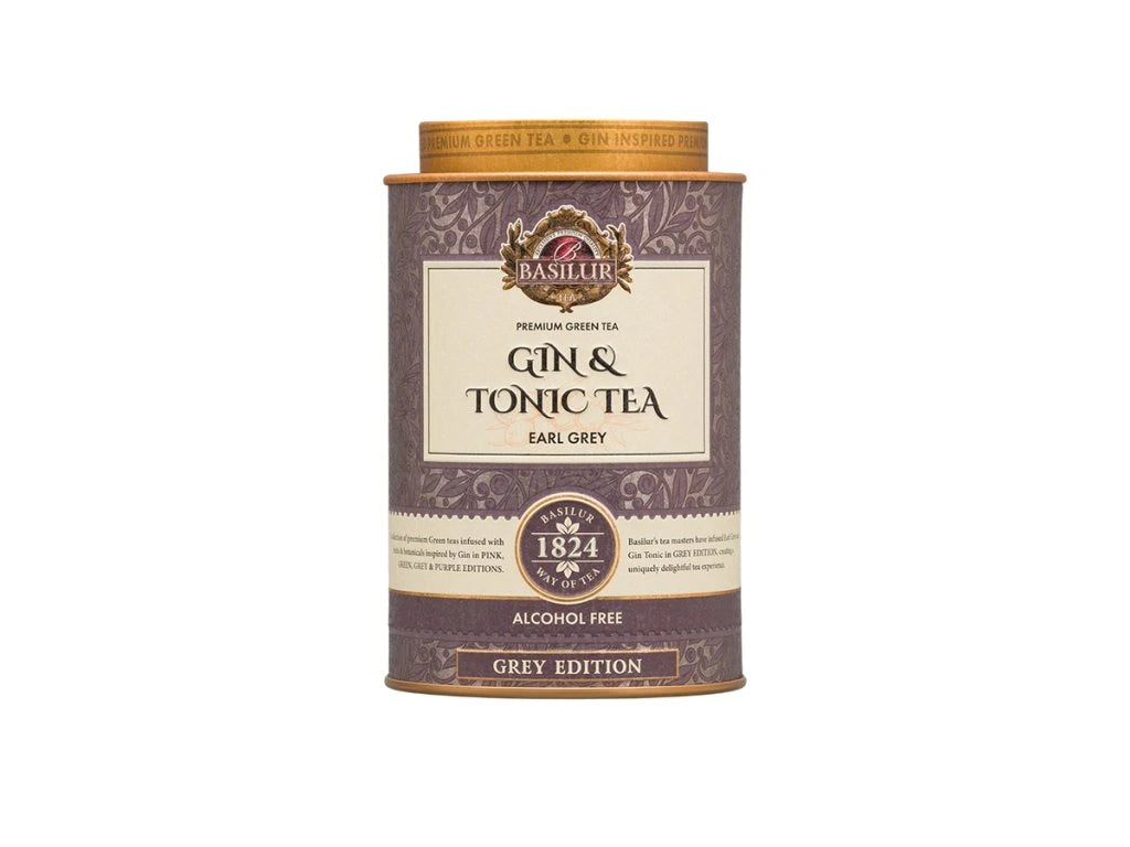 Gin & Tonic Earl Grey - 75g