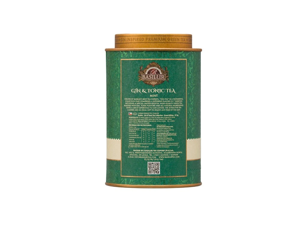 Gin & Tonic Mint - 75g