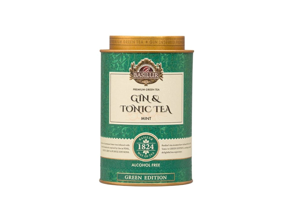 Gin & Tonic Mint - 75g