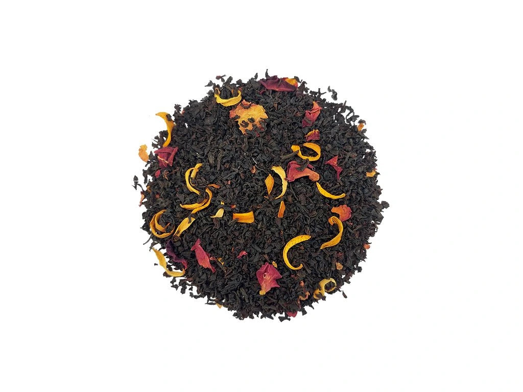 Black Essence Rose Bergamot - 100g