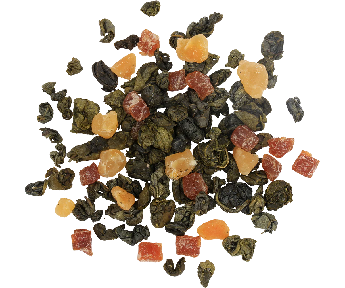 Magic Green Apricot & Passion Fruit – 100g