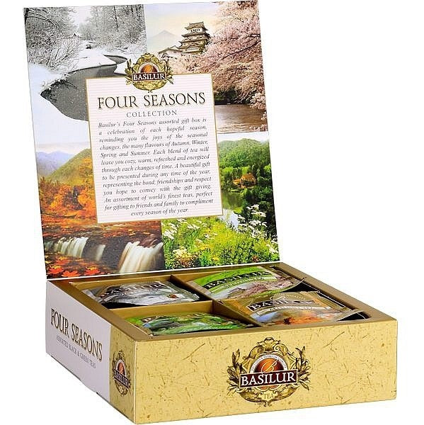Four Seasons Assorted - 40stk