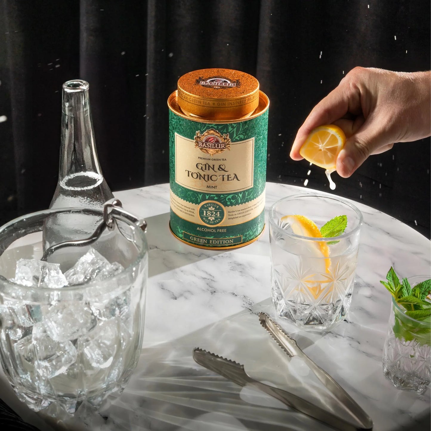 Gin & Tonic Mint - 75g