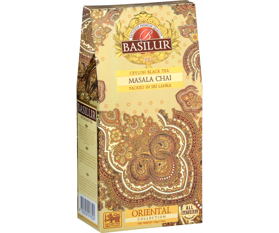 Masala Chai – 100g