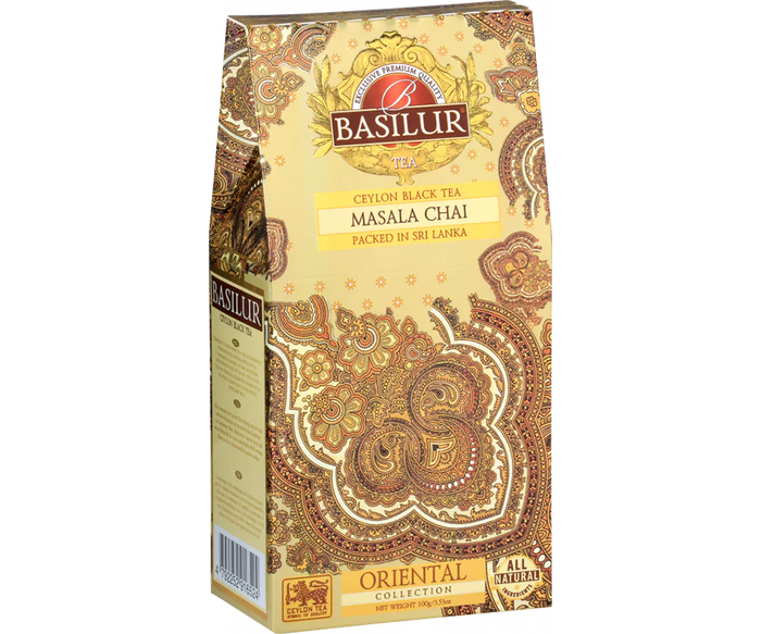 Masala Chai – 100g
