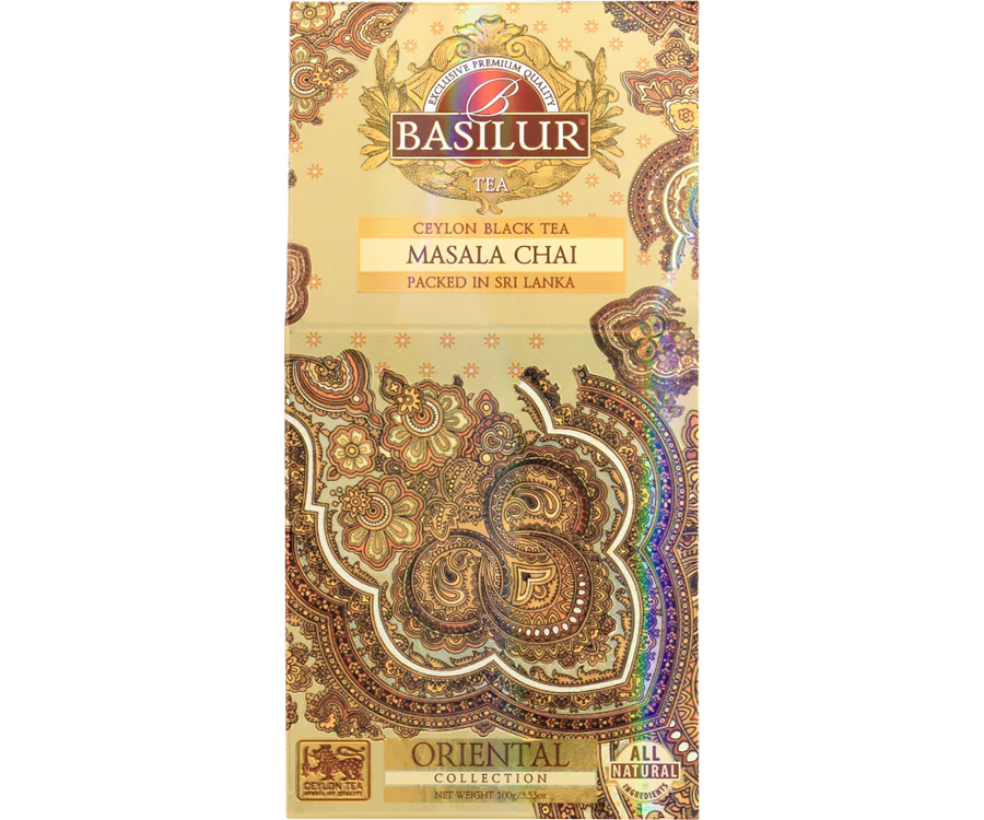 Masala Chai – 100g
