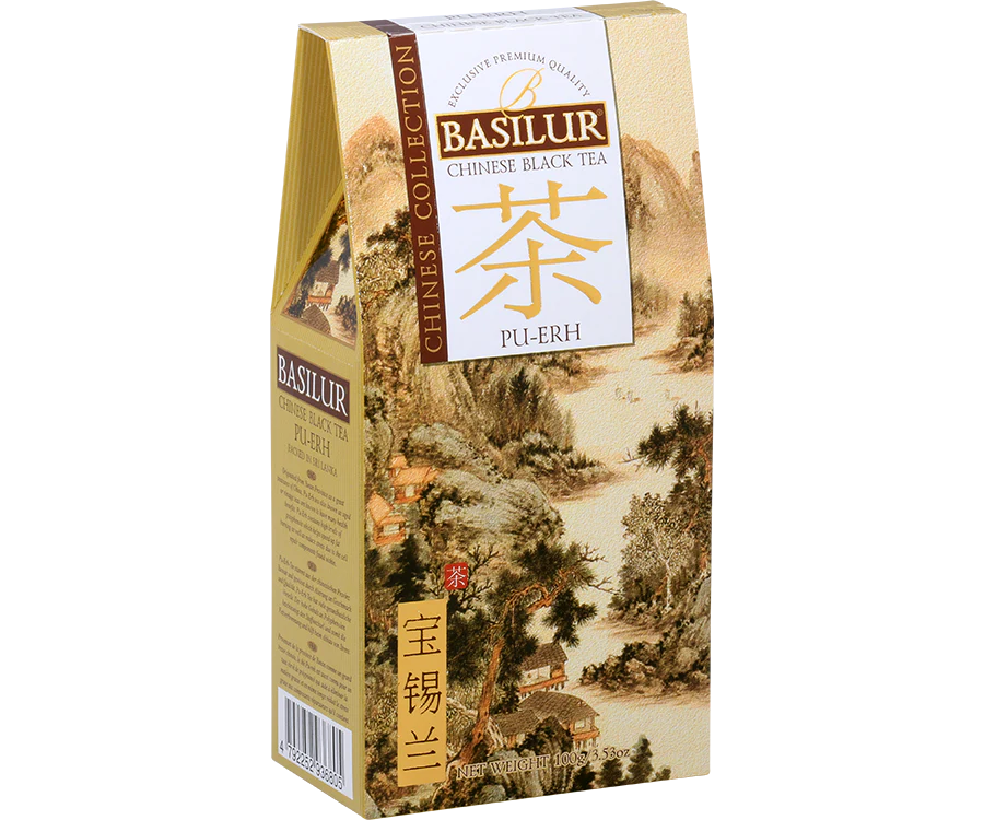 Chinese Pu Erh - 100g