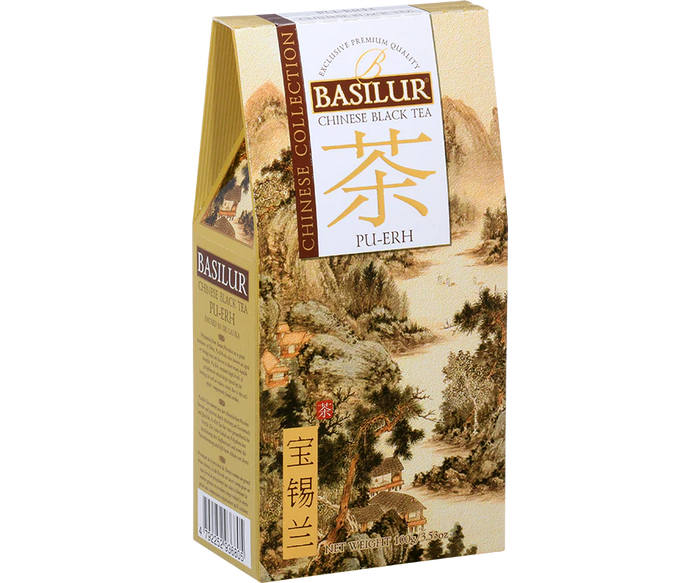 Chinese Pu Erh - 100g