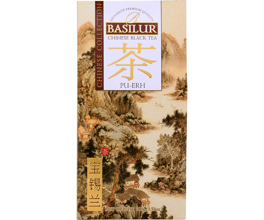 Chinese Pu Erh - 100g