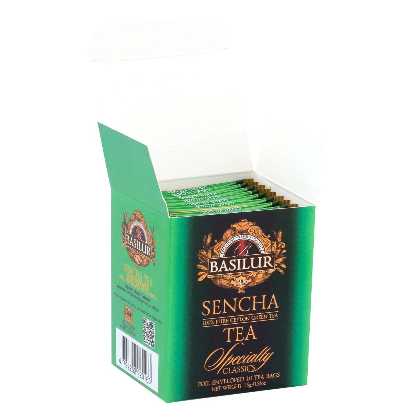 Specialty Sencha - 10x1,5g