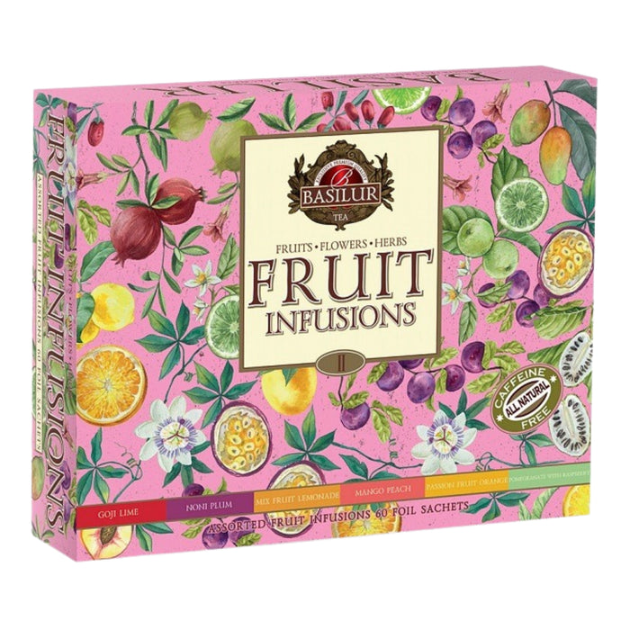 Fruit Infusions Assorted Vol.II - 60x2g