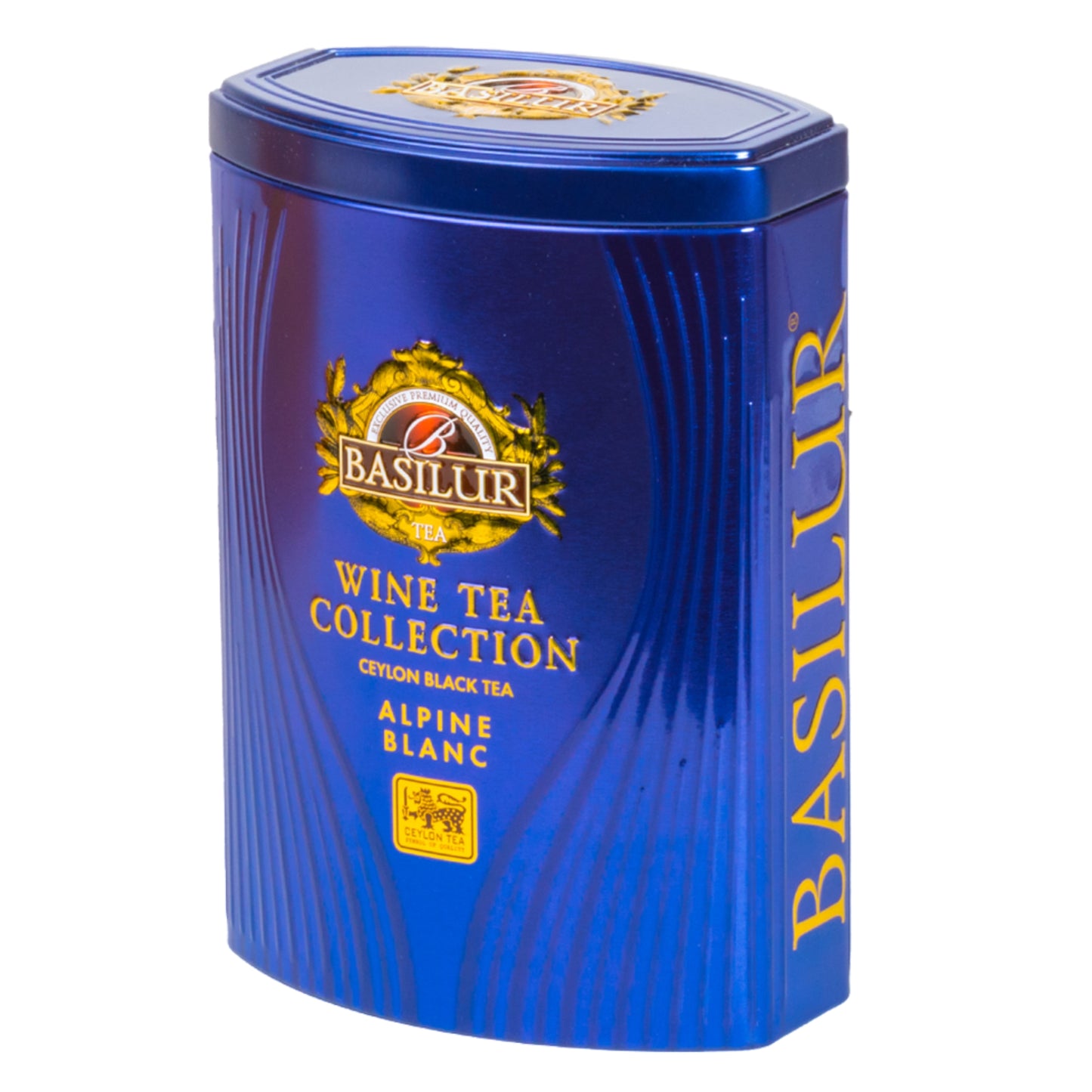 Wine Tea Alpine Blanc - 75g
