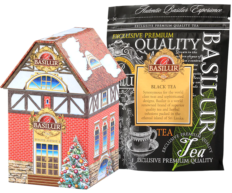 Tea House Winter Avenue 4 - 100g