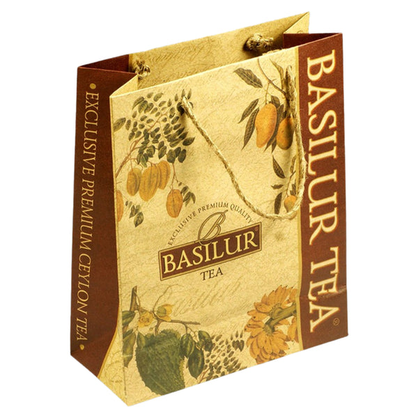 Basilur Papir Bag (Liten)