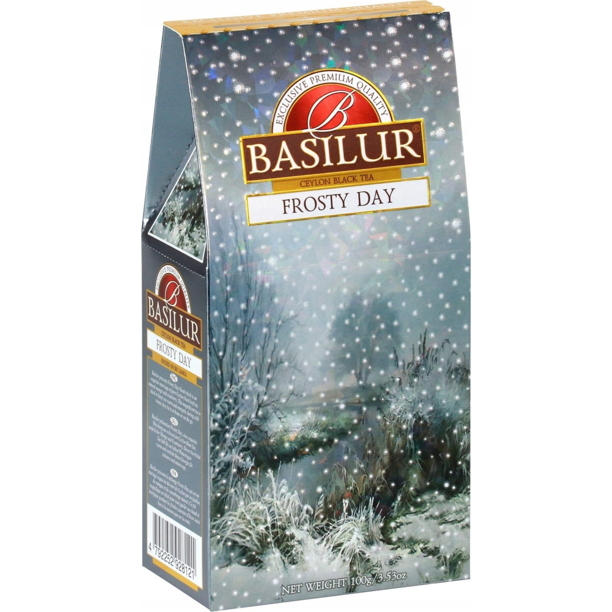 Frosty Day – 100g