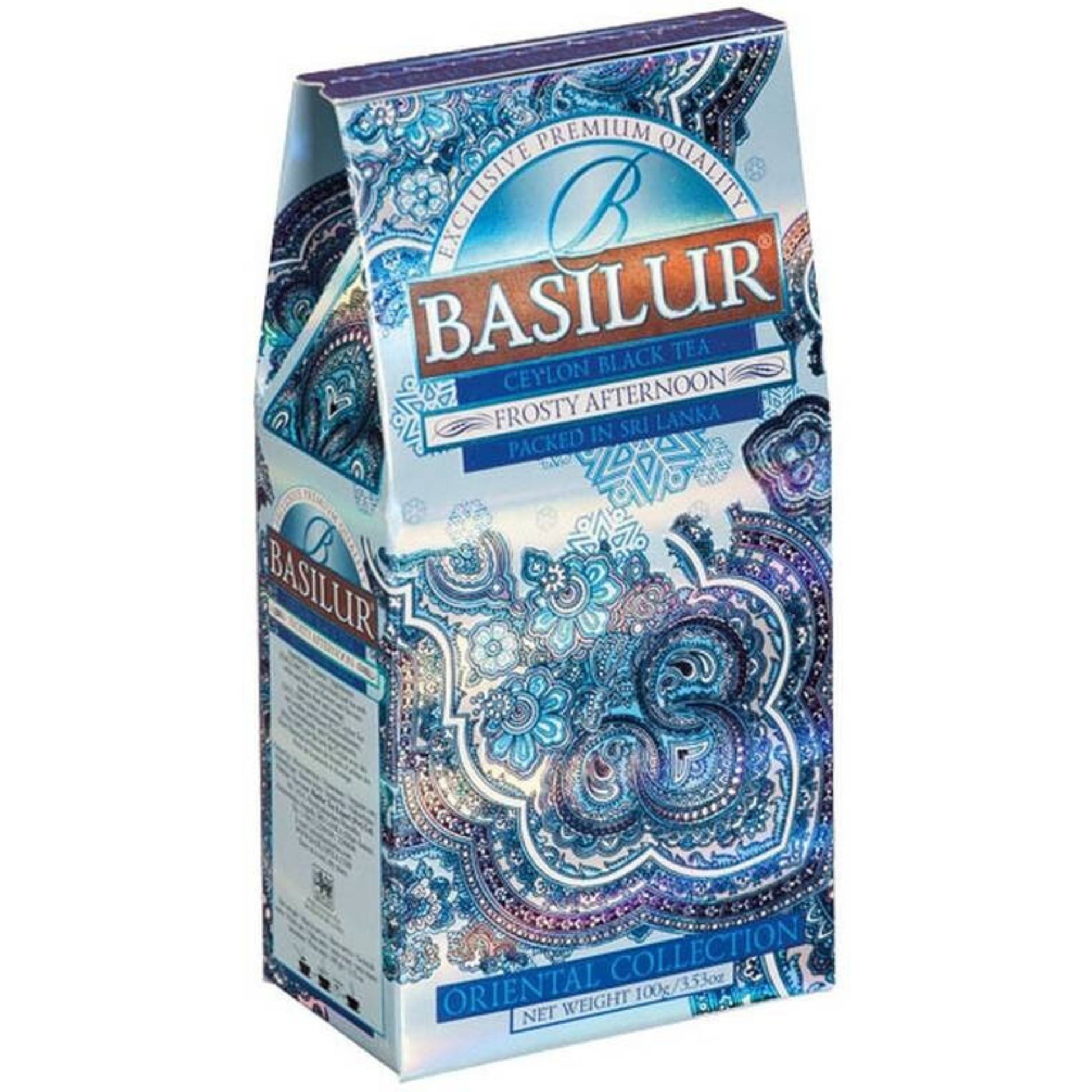 Frosty Afternoon – 100g