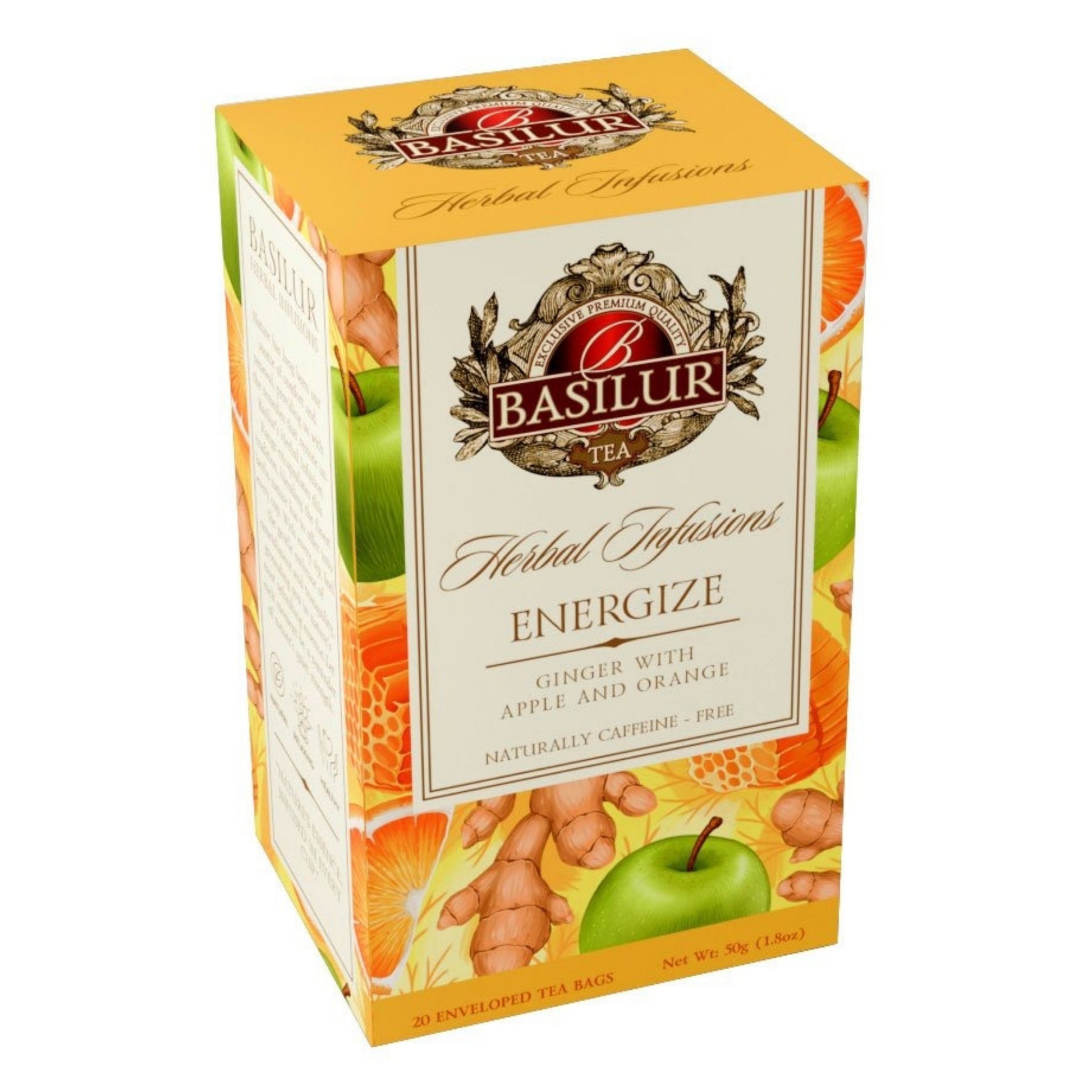Herbal Energize - 20x1,5g