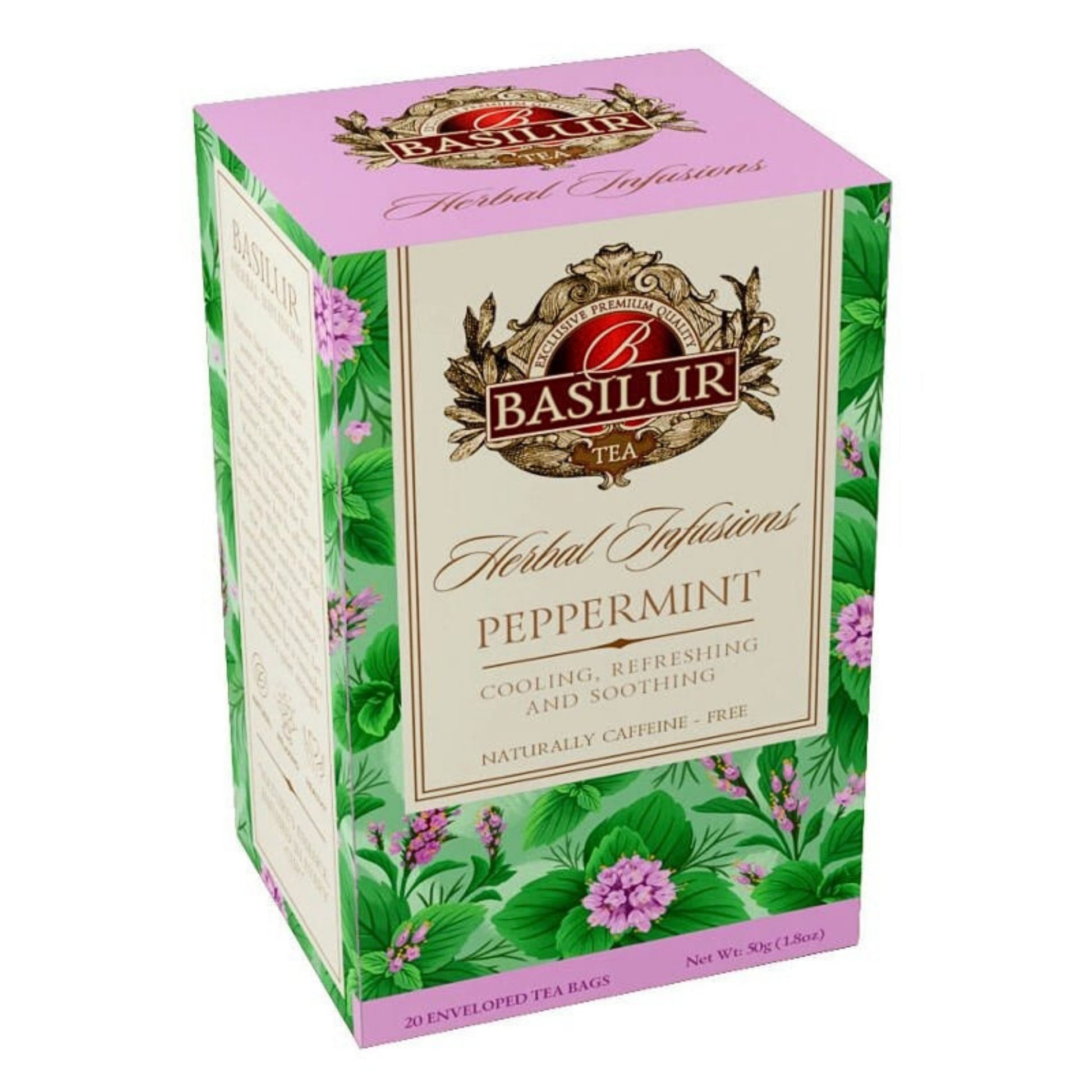 Herbal Peppermint - 20x1,5g