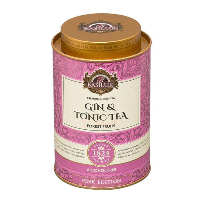Gin & Tonic Forest Fruits - 75g