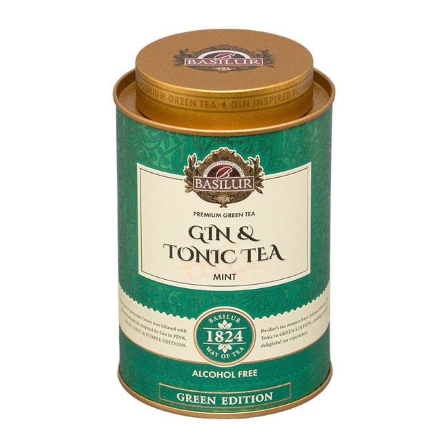 Gin & Tonic Mint - 75g