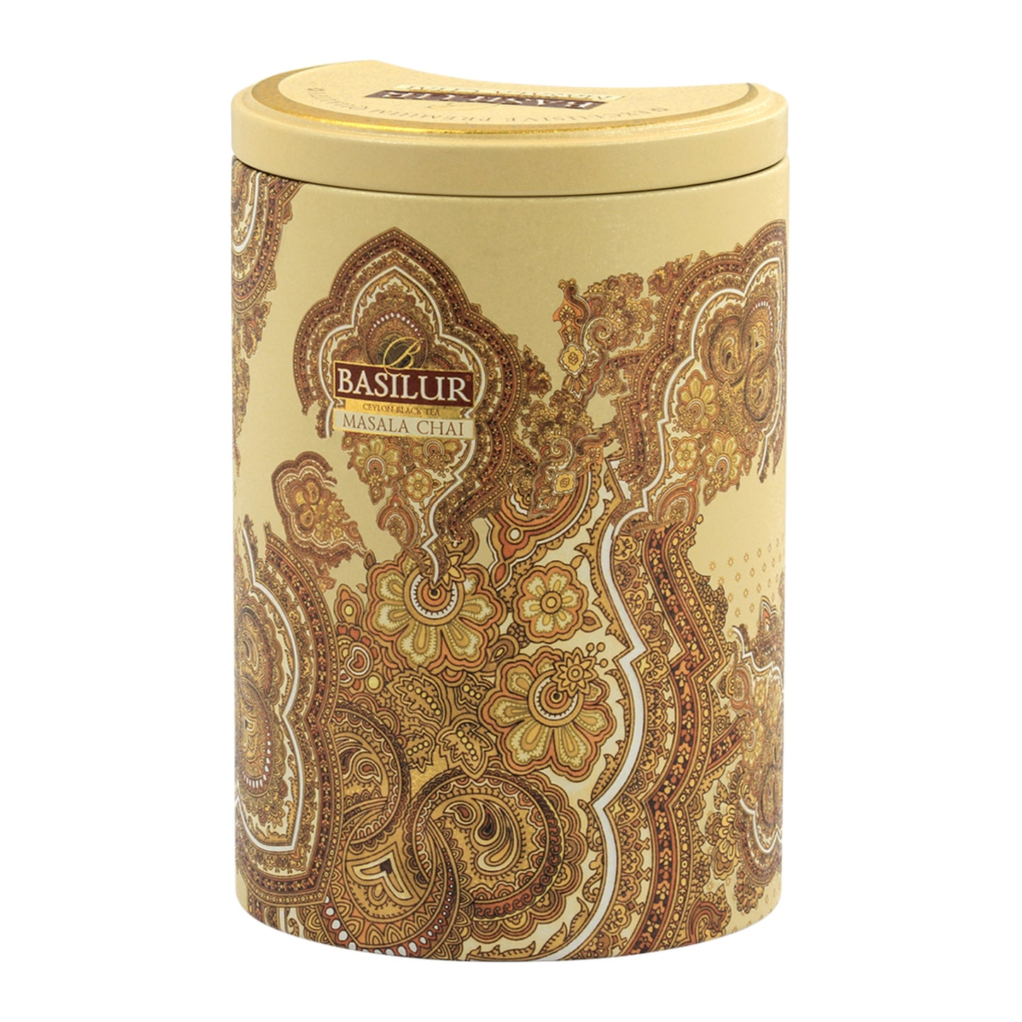 Masala Chai Tin Caddy - 100g