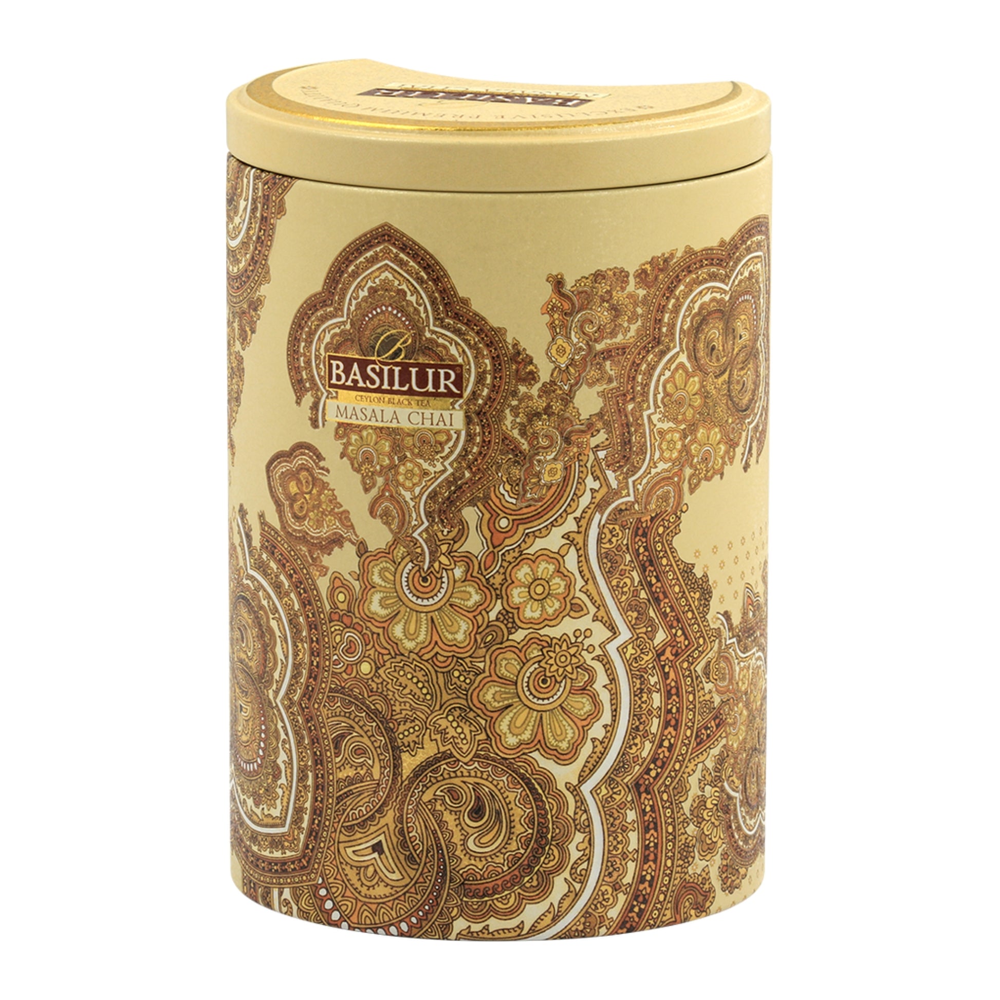 Masala Chai Tin Caddy - 100g