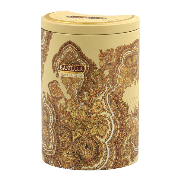 Masala Chai Tin Caddy - 100g