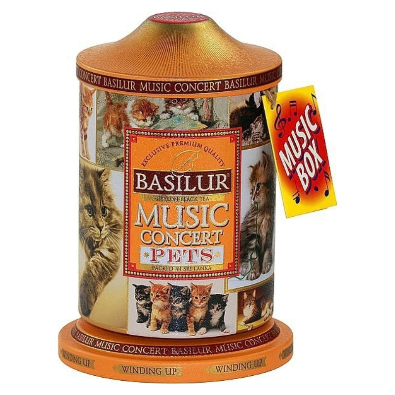 Music Concert Pets - 100g