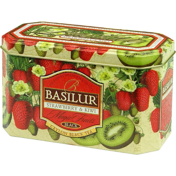 Magic Fruits Strawberry & Kiwi - 20x2g