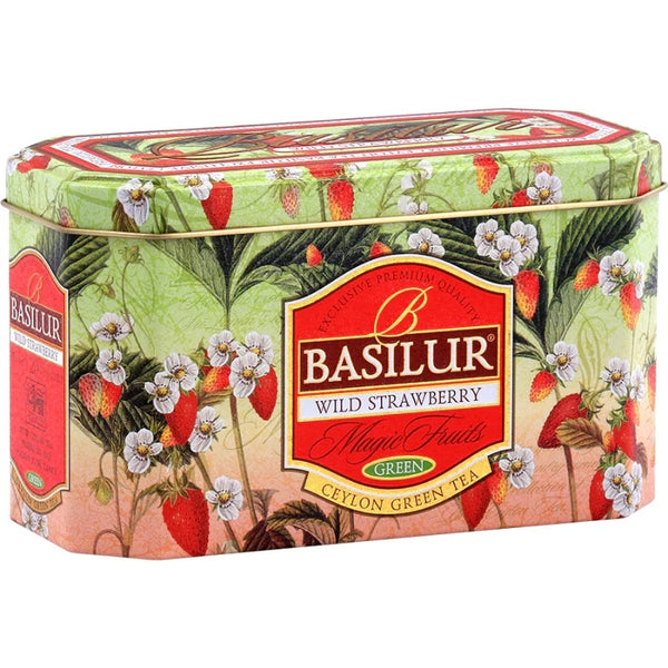 Magic Fruits Wild Strawberry 20x2g