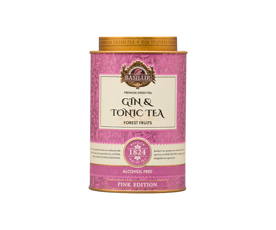 Gin & Tonic Forest Fruits - 75g