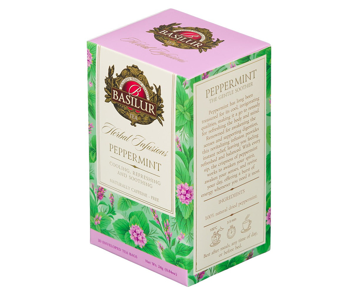 Herbal Peppermint - 20x1,5g