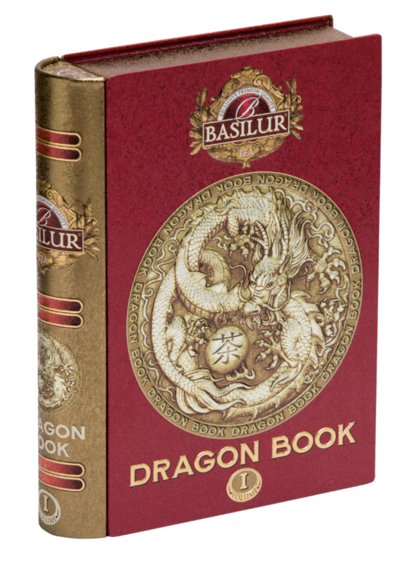 Dragon Tea Book - Volume I - 100g
