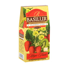 Magic Fruits Jordbær & Kiwi – 100g