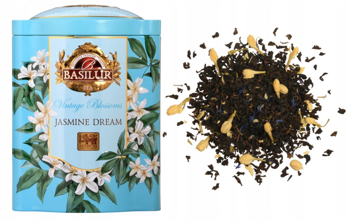 Vintage Blossoms Jasmine Dream - 100g