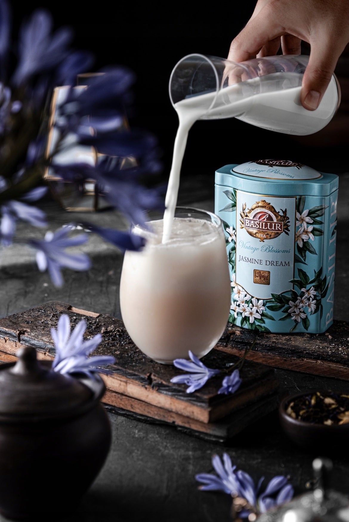 Vintage Blossoms Jasmine Dream - 100g
