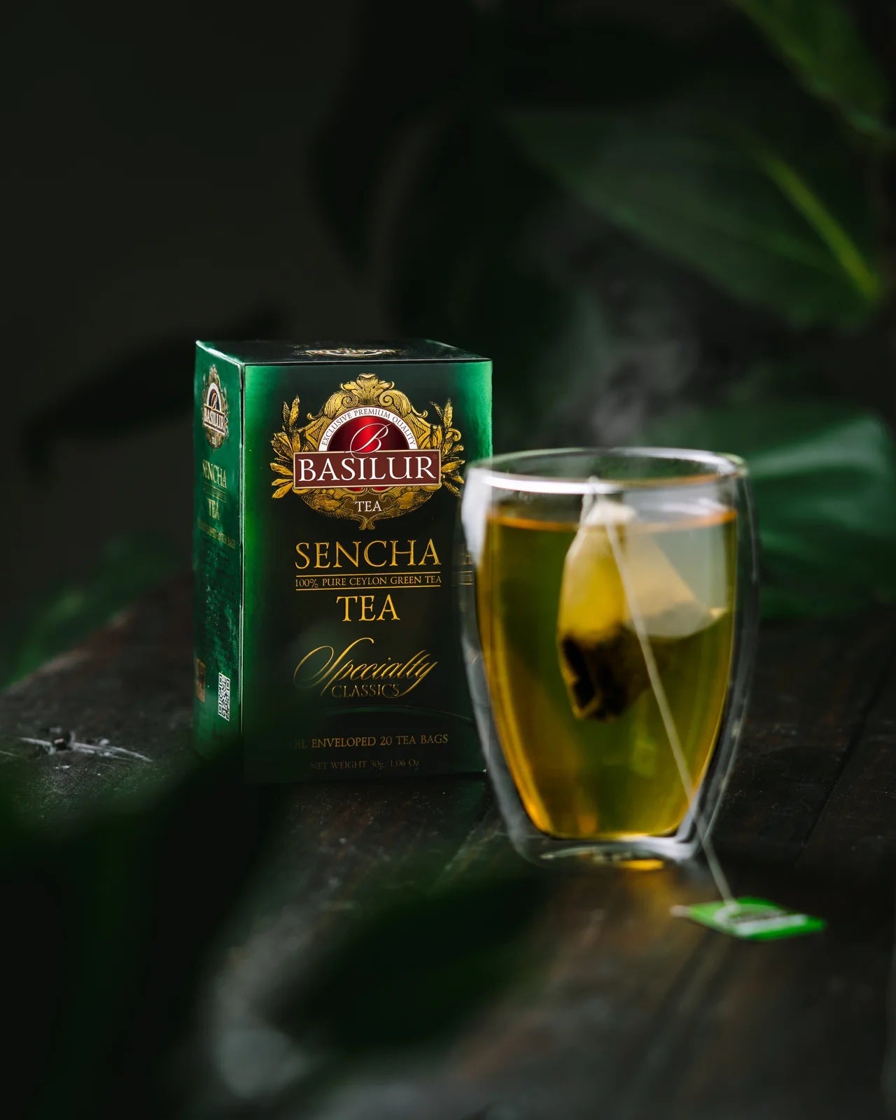 Specialty Sencha - 10x1,5g