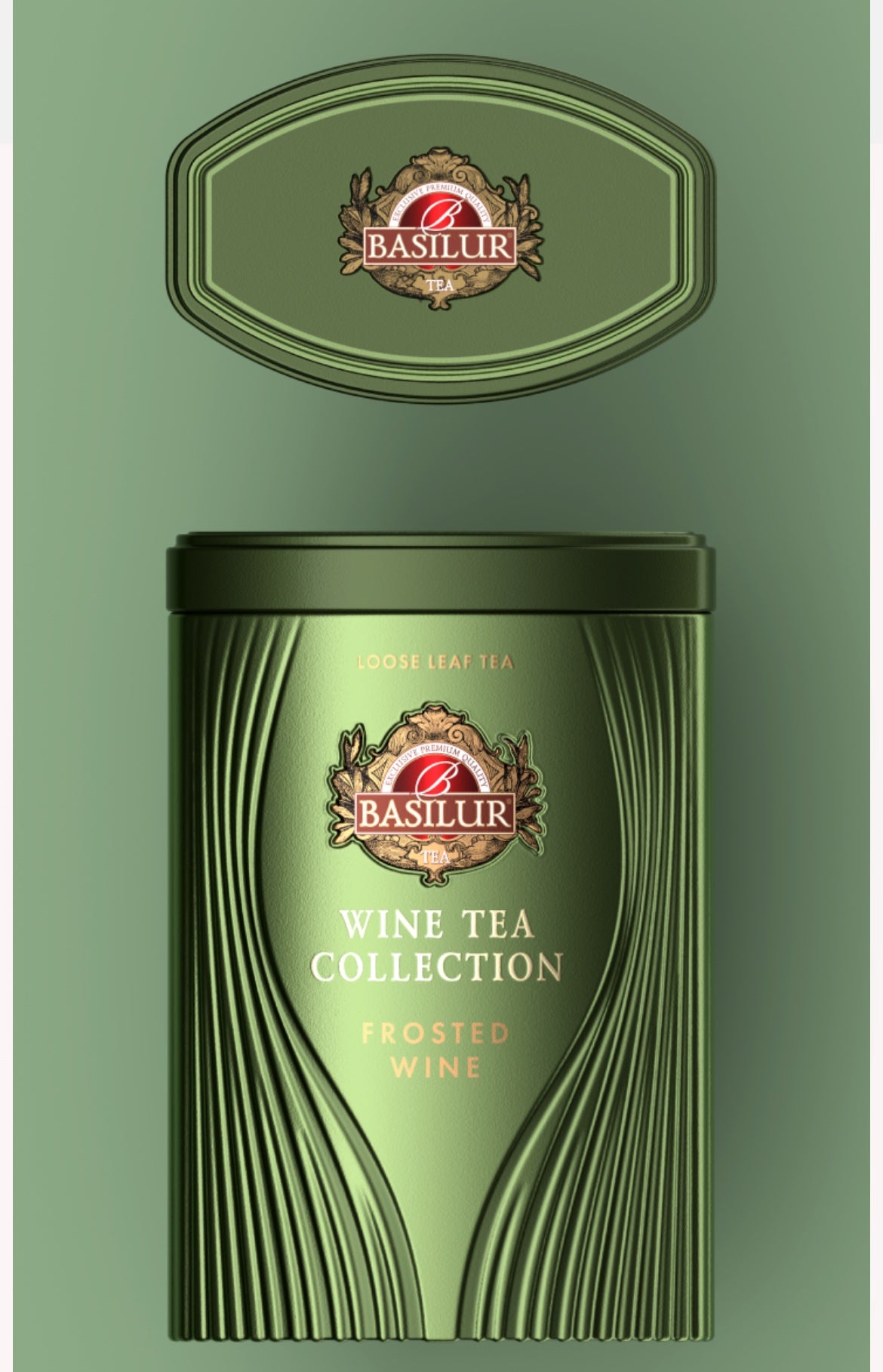 Wine Tea Frosted Wine - 75g