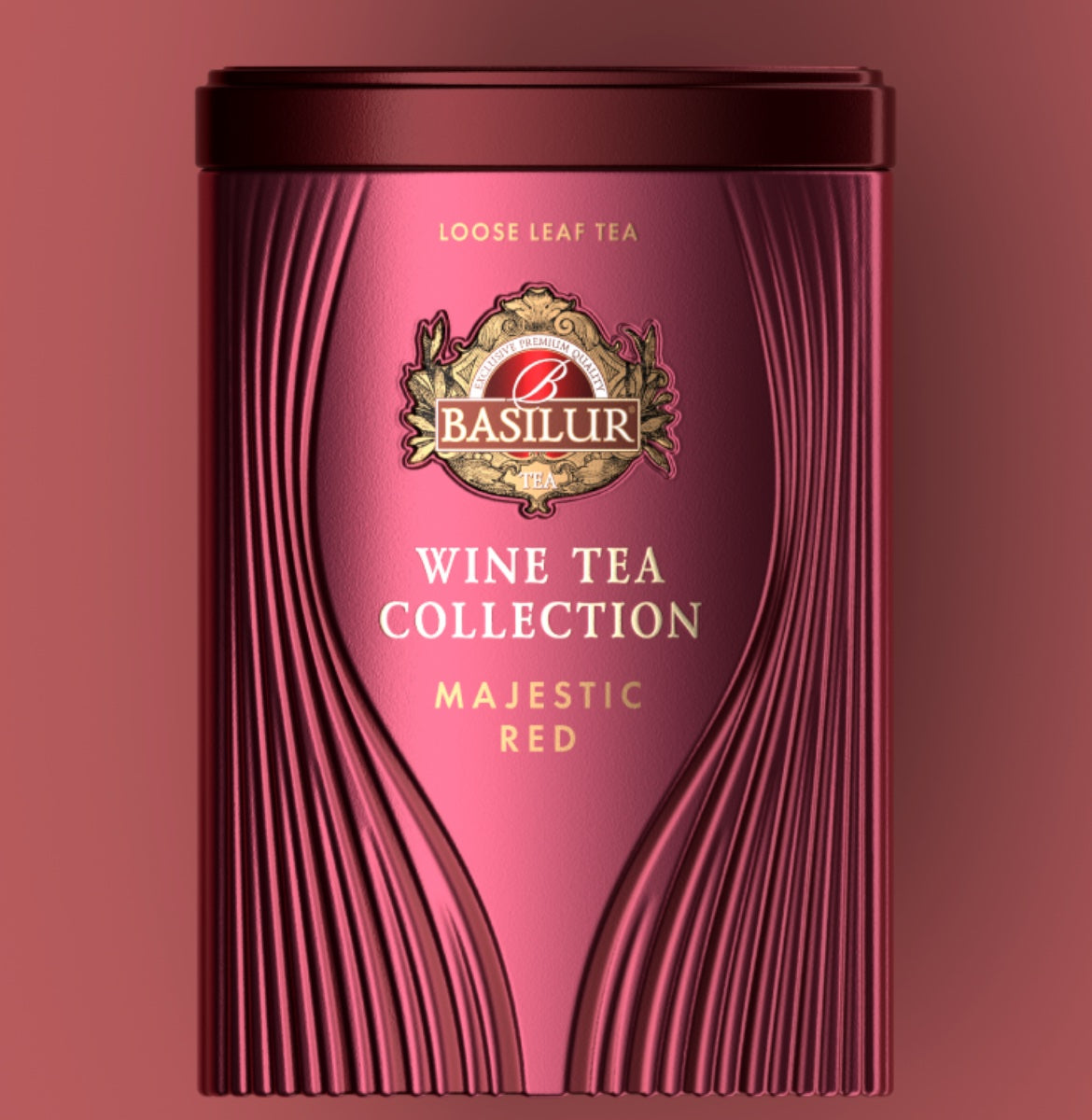 Wine Tea Majestic Red - 75g