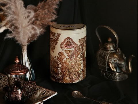 Masala Chai Tin Caddy - 100g